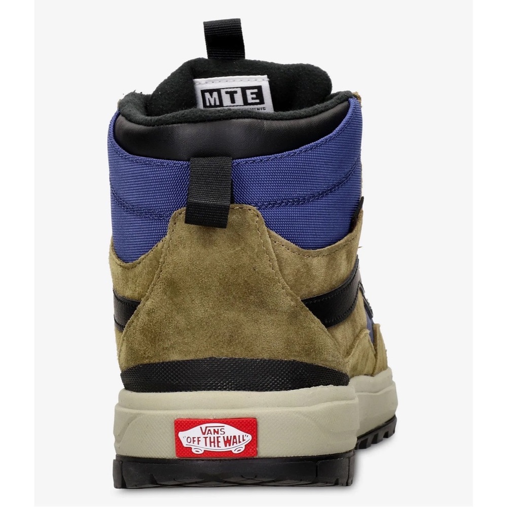 **SOLD**  Vans Ultrarange EXO HI MTE-1 'Butternut Blue Brown Men's Size 12 - Picture 7 of 10